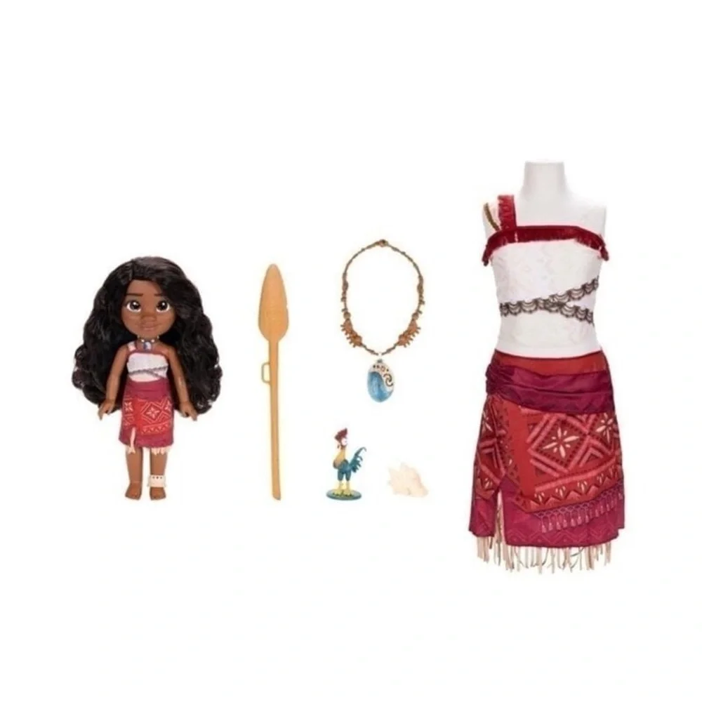 Disney new moana